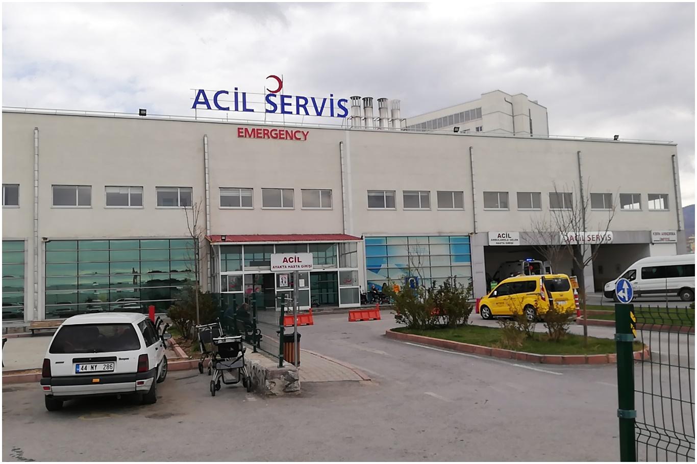 Malatya'da bir kişi pompalı tüfekle açılan ateş sonucu hayatını kaybetti